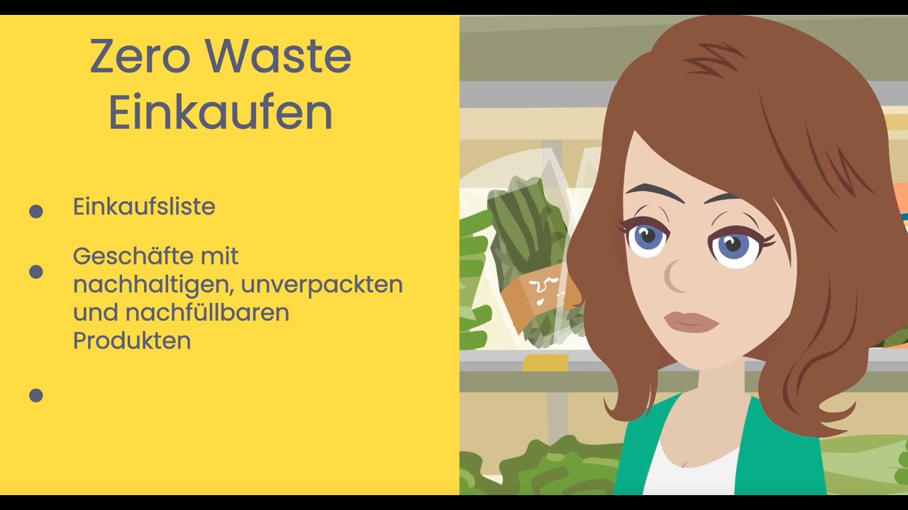 Zero Waste in 10 Schritten: Einkaufen