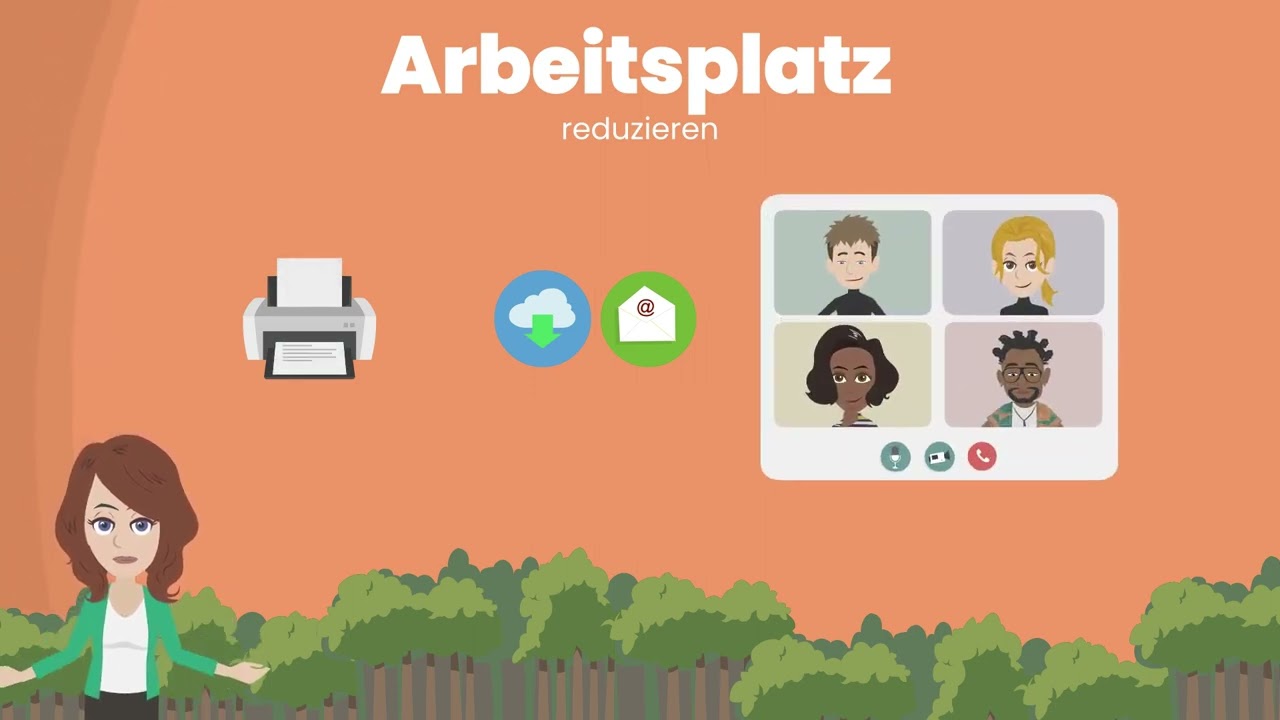 Zero Waste in 10 Schritten: Büro