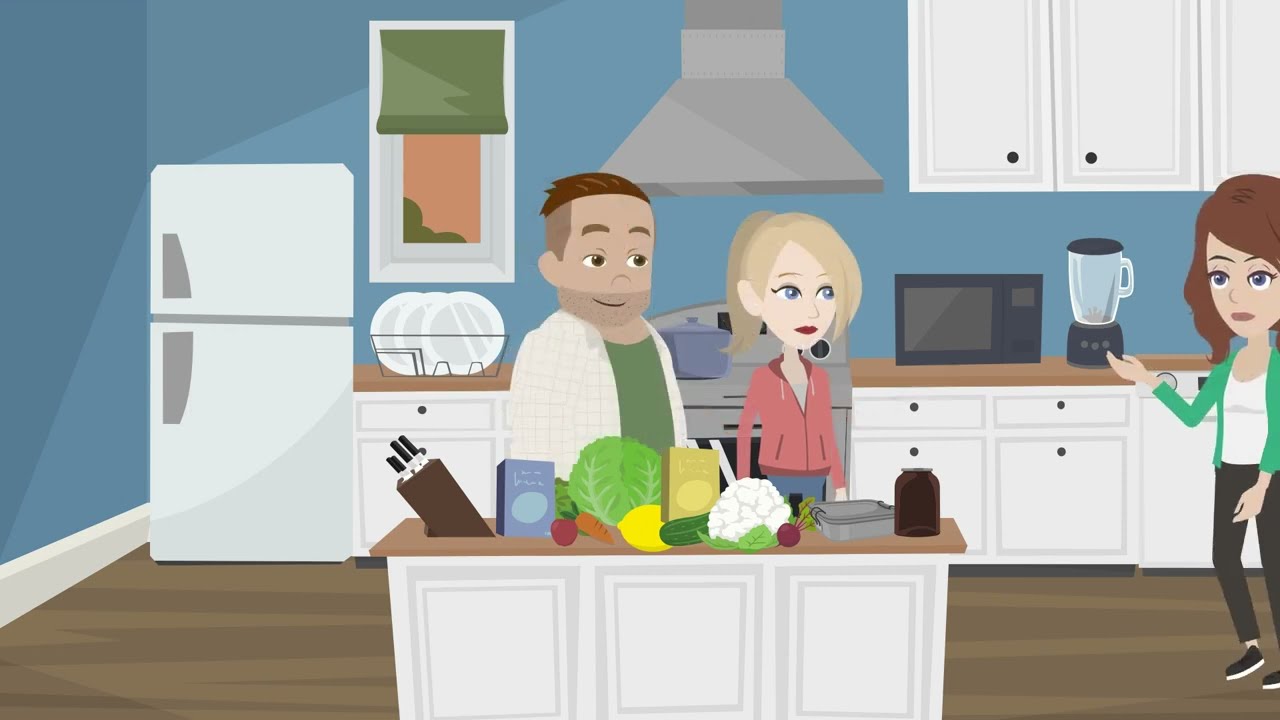 Zéro Déchet en 10 étapes : Cuisine