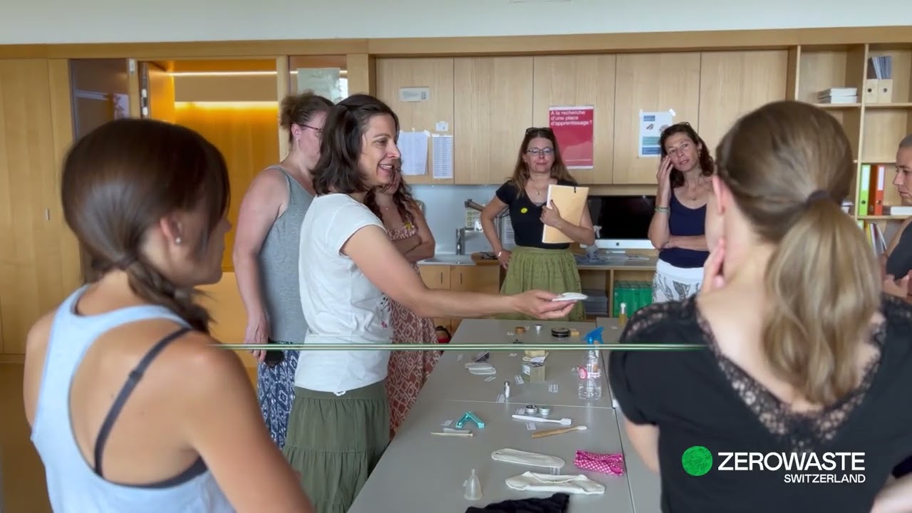 Meine Zero Waste Schule