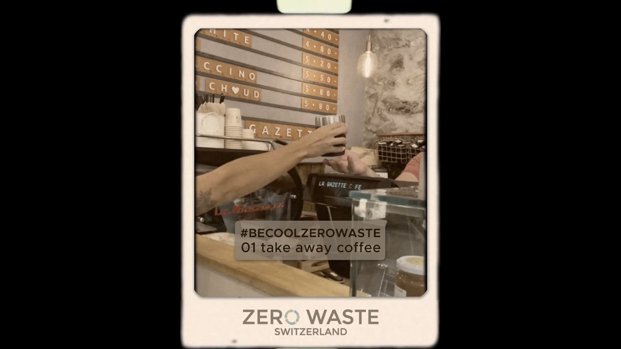 #BeCoolZeroWaste 06 - DIY Zero Waste