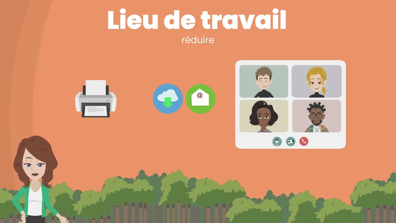 Zéro Déchet en 10 étapes : Bureau