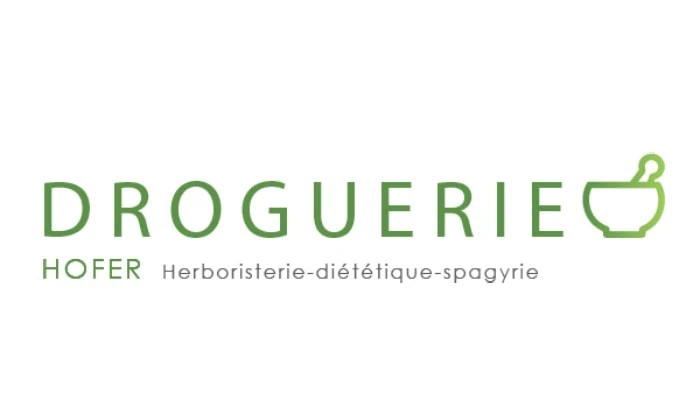 Droguerie Hofer (logo)