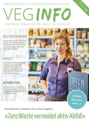 Zero Waste au Veg-Info