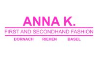 ANNA K. First and Secondhand Fashion Boutique – Second Hand clothing