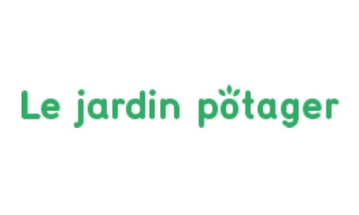 Le jardin potager (logo)