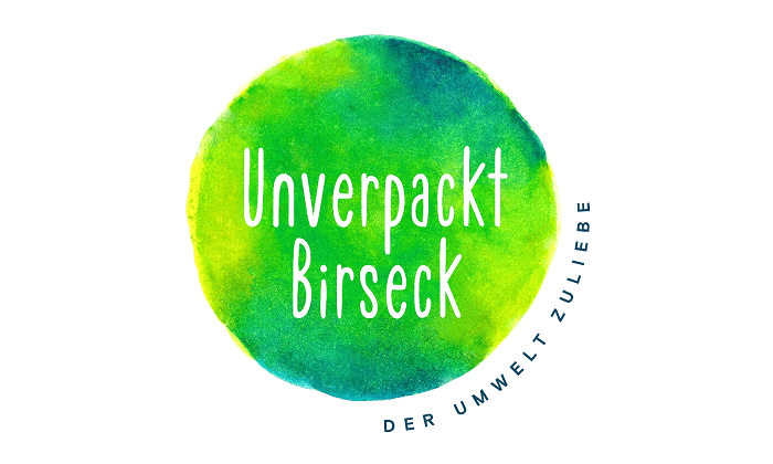 Unverpackt Birseck (logo)