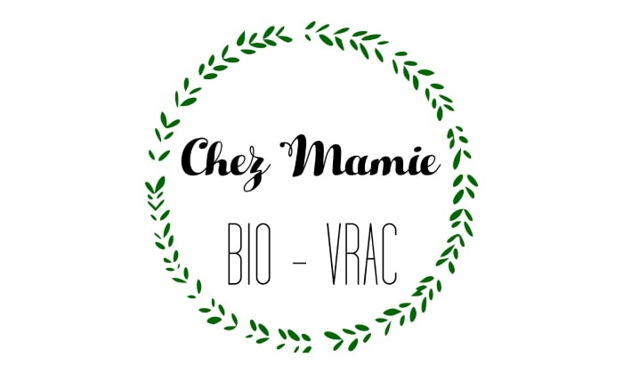 Chez mamie (logo)
