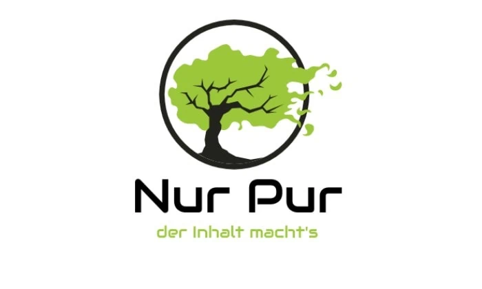 Nur pur (logo)
