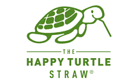 The Happy Turtle Straw – Compostable alternative to plastic straws
