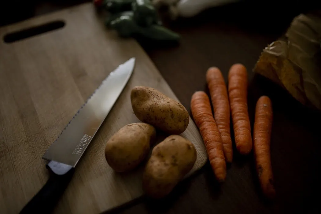 Recette : Purée de vos légumes abimés !