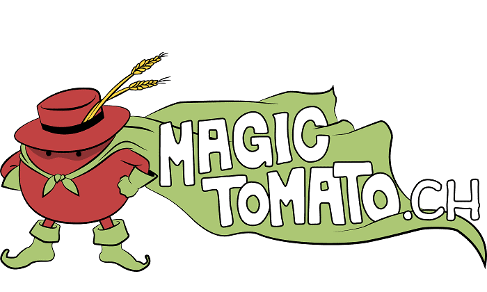 Magic Tomato (logo)