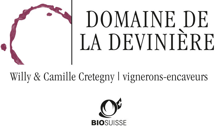 Domaine de la Devinière (logo)