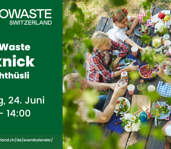 Zero Waste Picknick