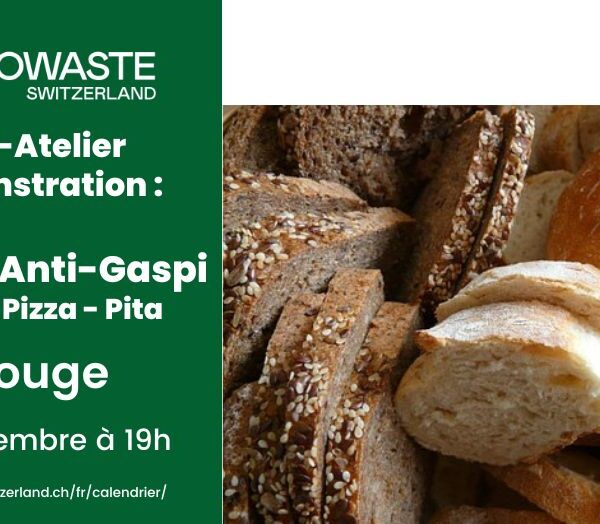Mini-Atelier Cuisine Anti-Gaspi