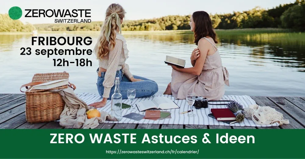 Fribourg – Zero Waste Astuces & Ideen