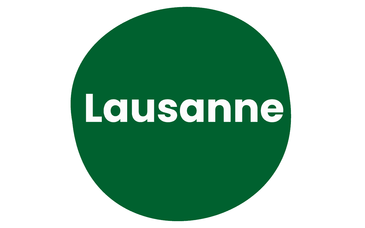 Lausanne et région