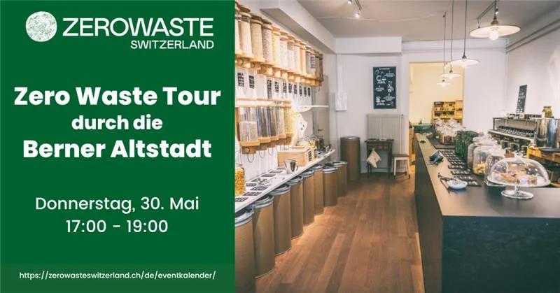 BERN – Zero Waste Tour