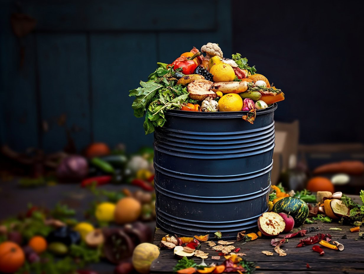 Guide stop foodwaste