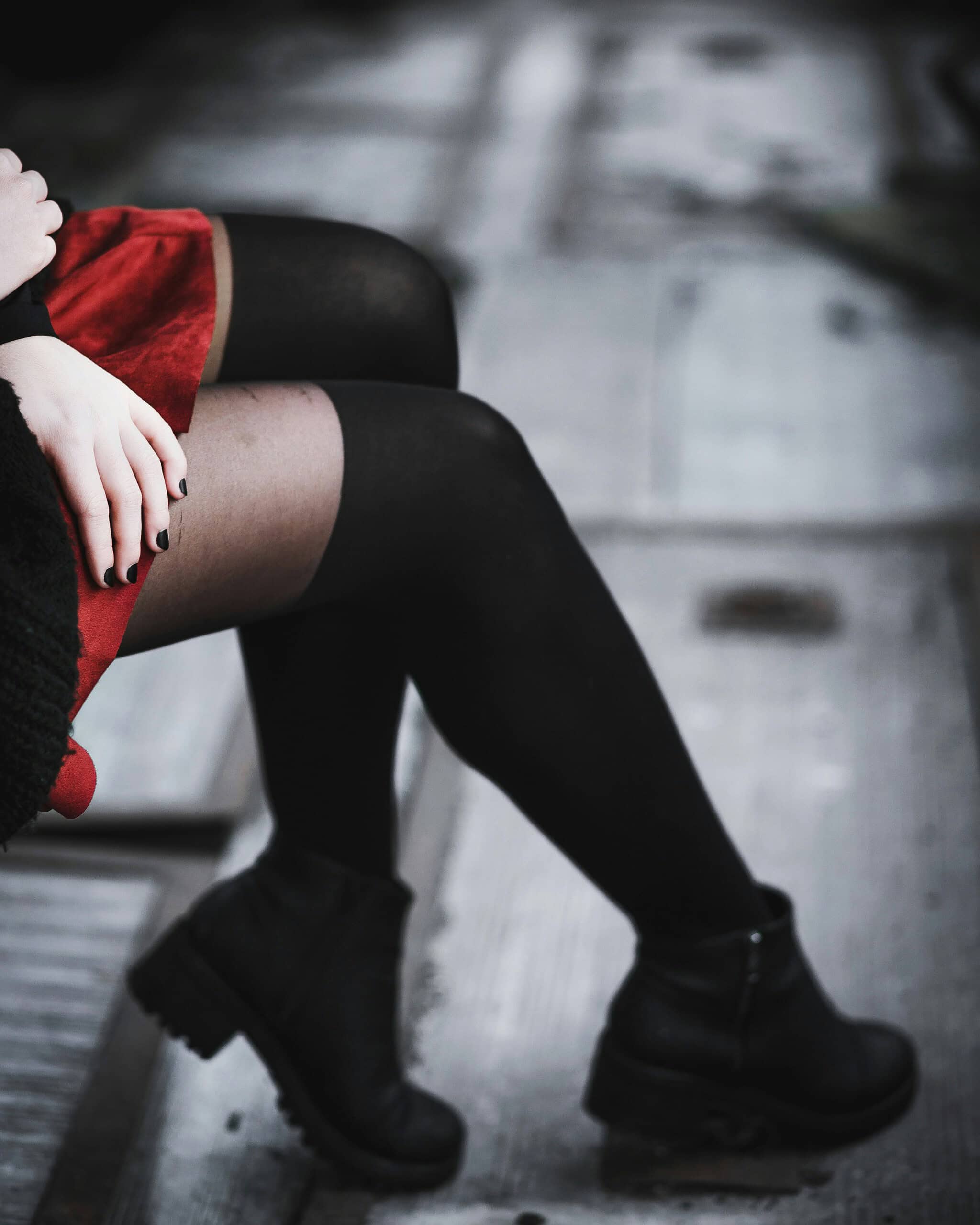 Peut-on encore porter des collants ?