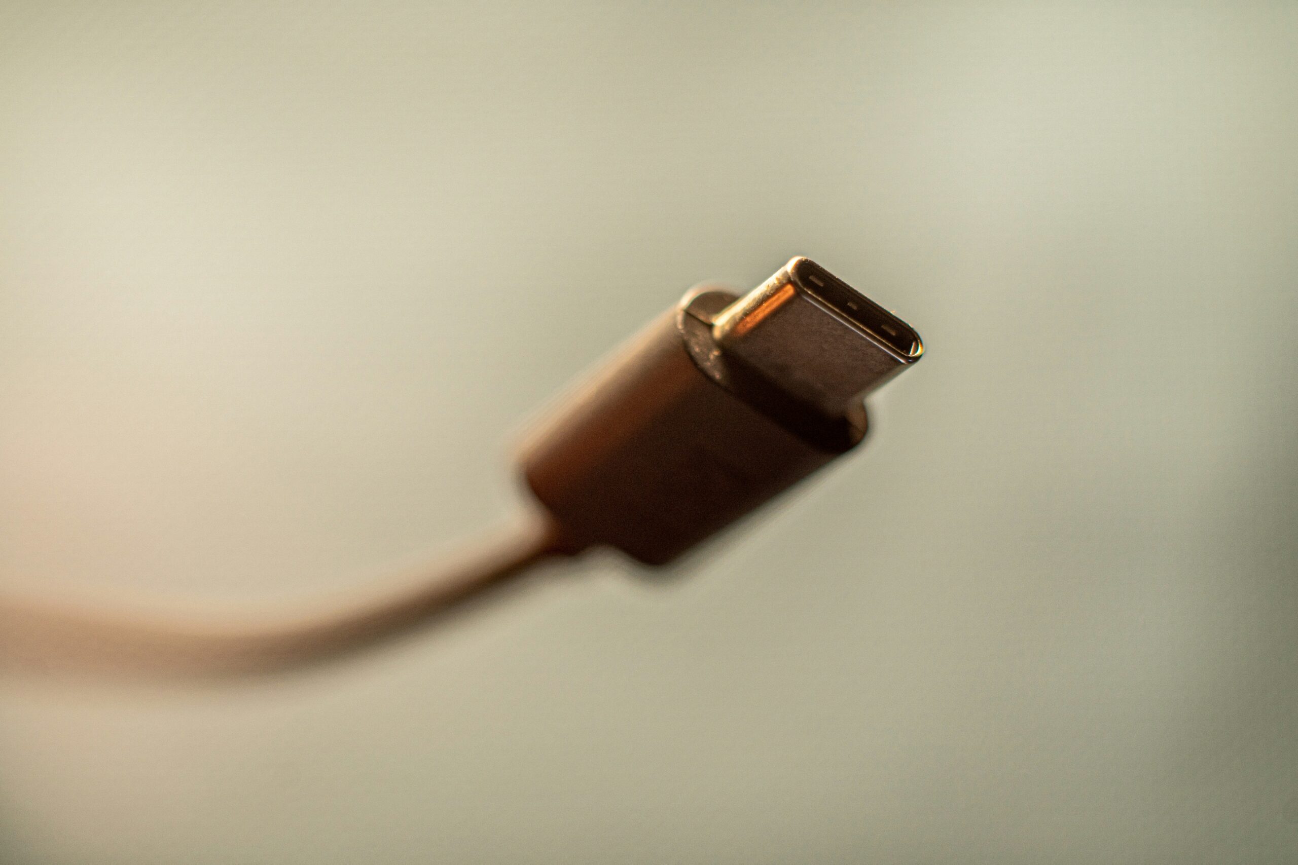 Moins de déchets électroniques grâce à la généralisation du connecteur universel USB-C