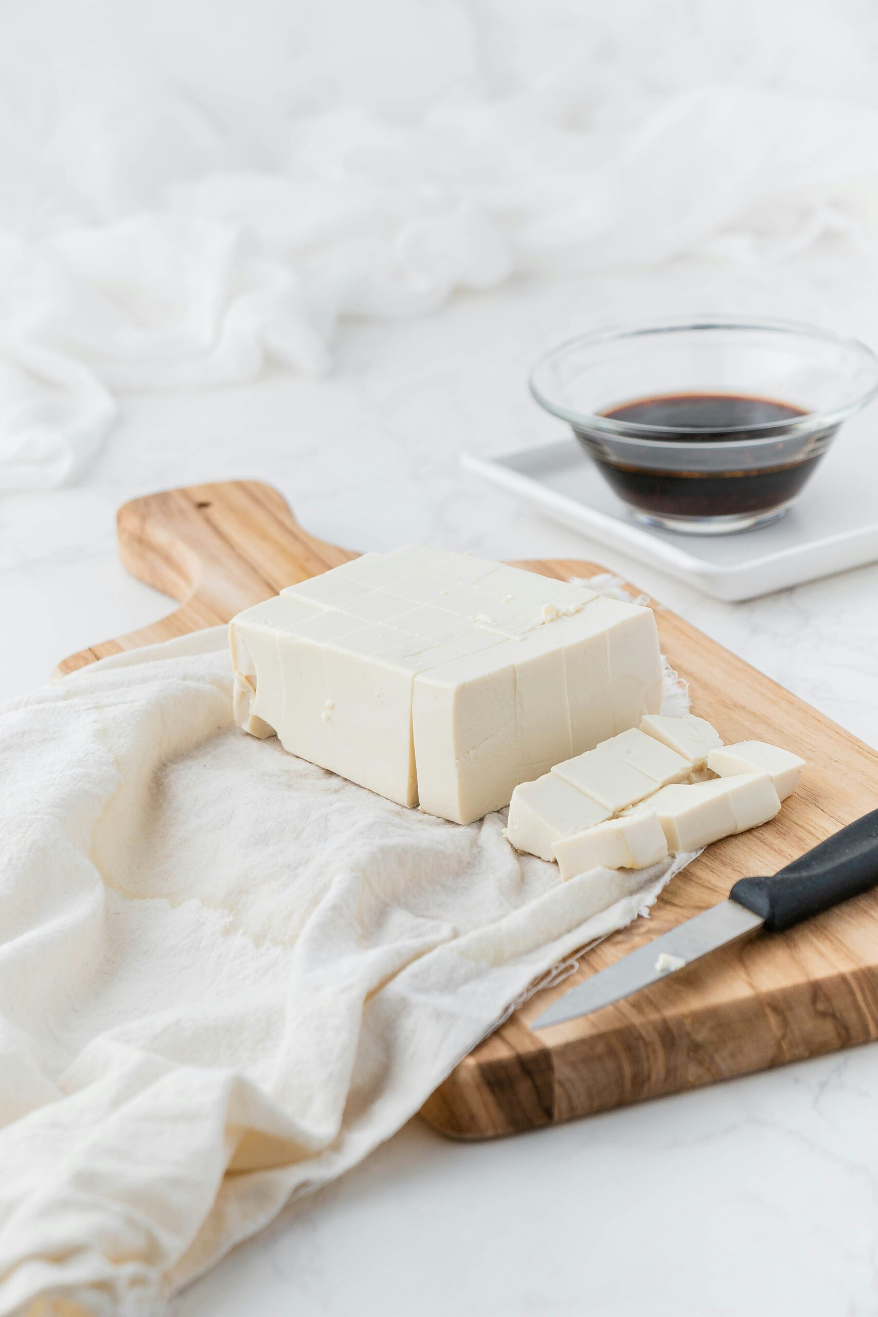 Comment faire son tofu maison?