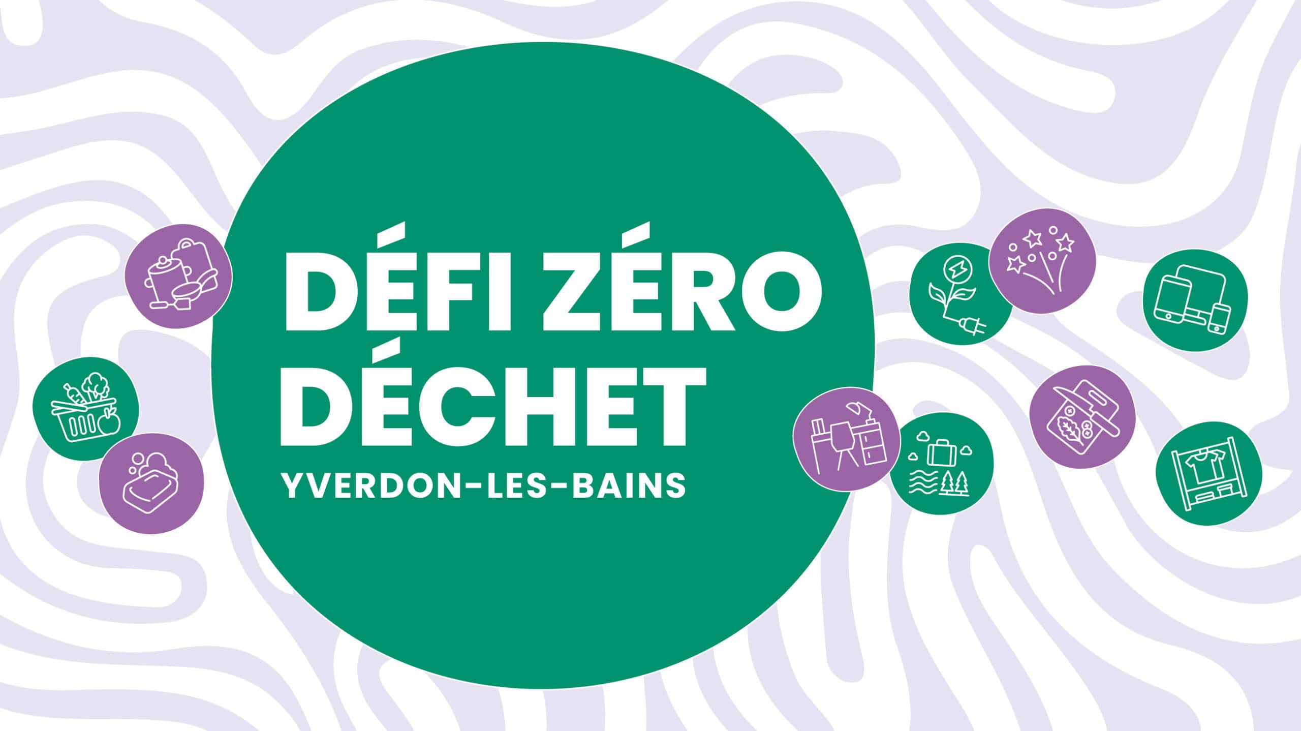 Défi Zéro Déchet à Yverdon-les-Bains