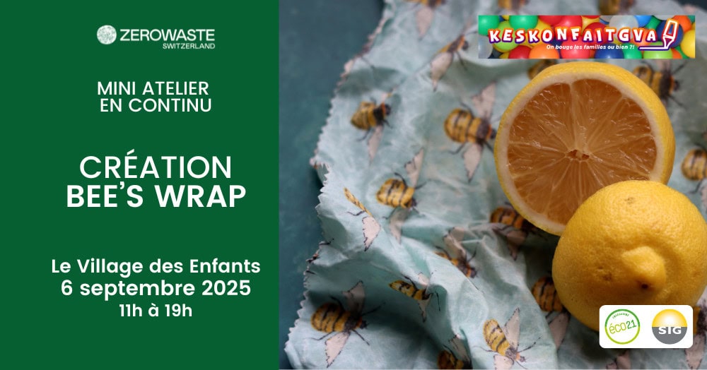 Lancy – Fabrication Bee’s Wrap
