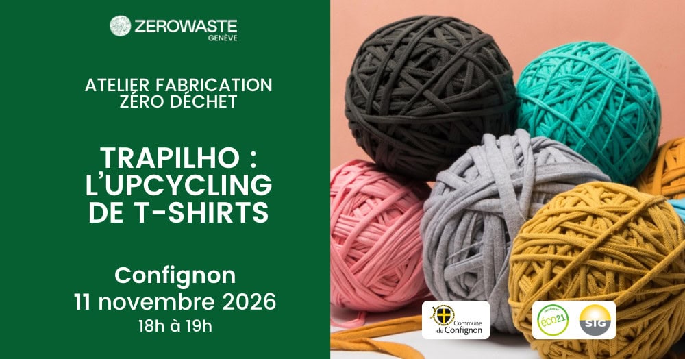 Confignon – Atelier fabrication Trapilho