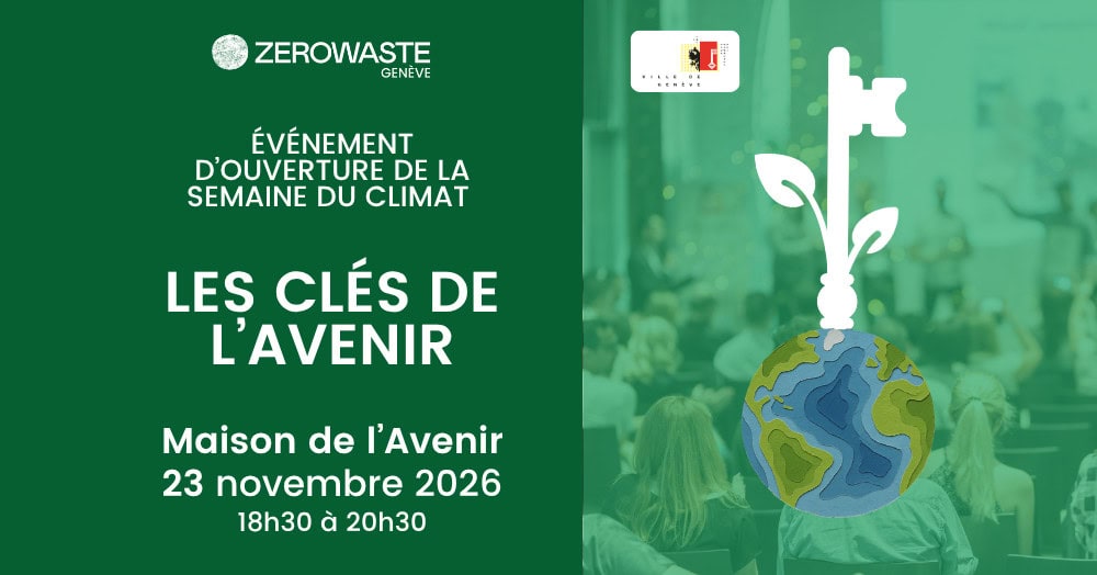 Genève – Les Clés de l’Avenir