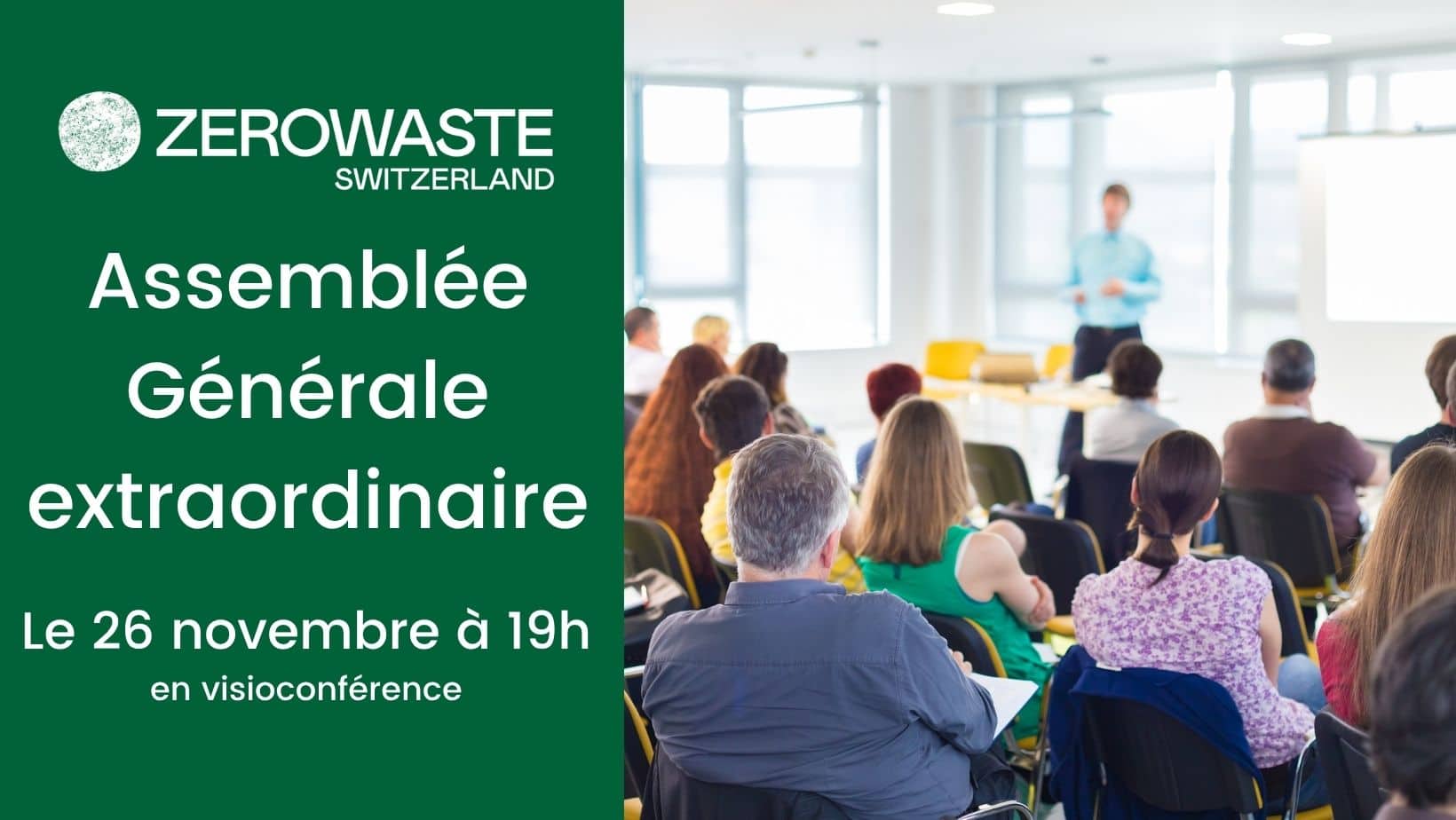Assemblée Générale extraordinaire